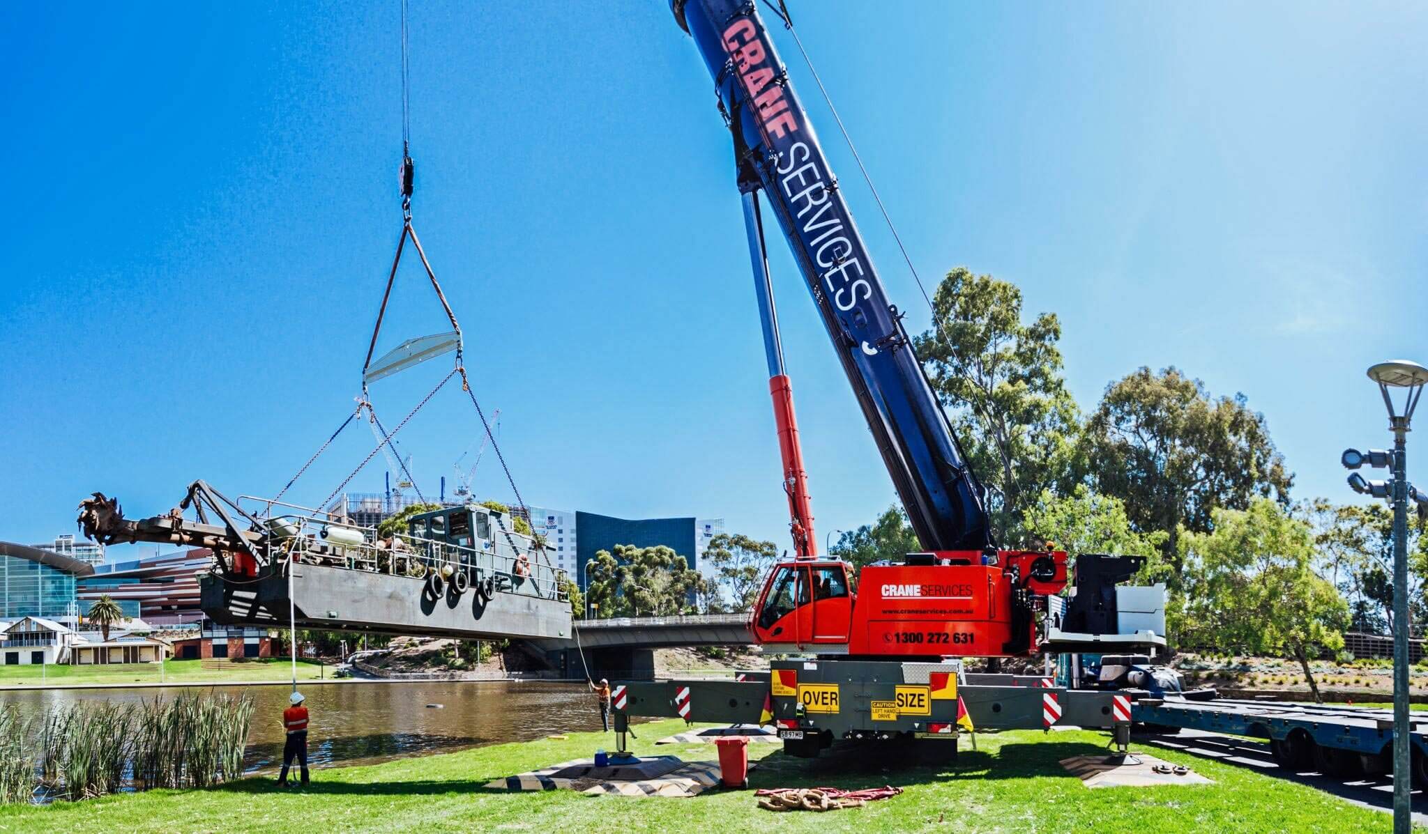 Mobile Crane Vs. Tower Crane Which is Better? Crane Services